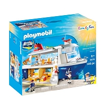 Bateau croisiere playmobil pas cher