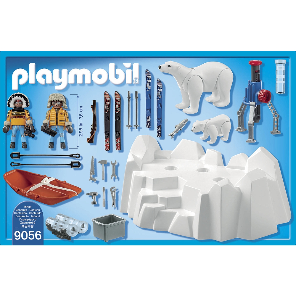 Playmobil ouvrier