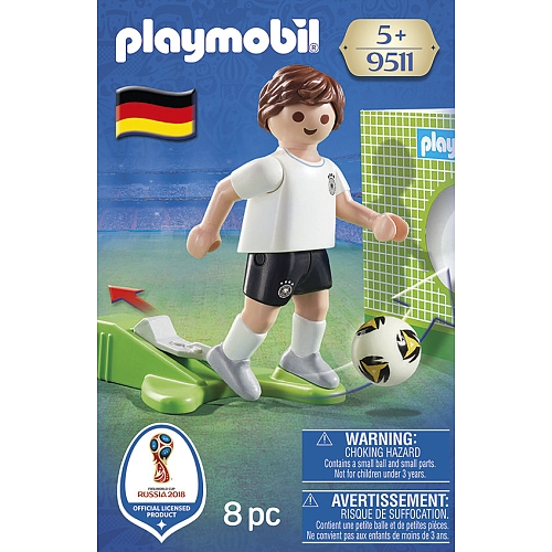 Joueur de foot playmobil toys r us
