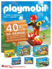Playmobil auchan hirson