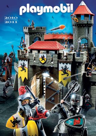 Playmobil kasteel