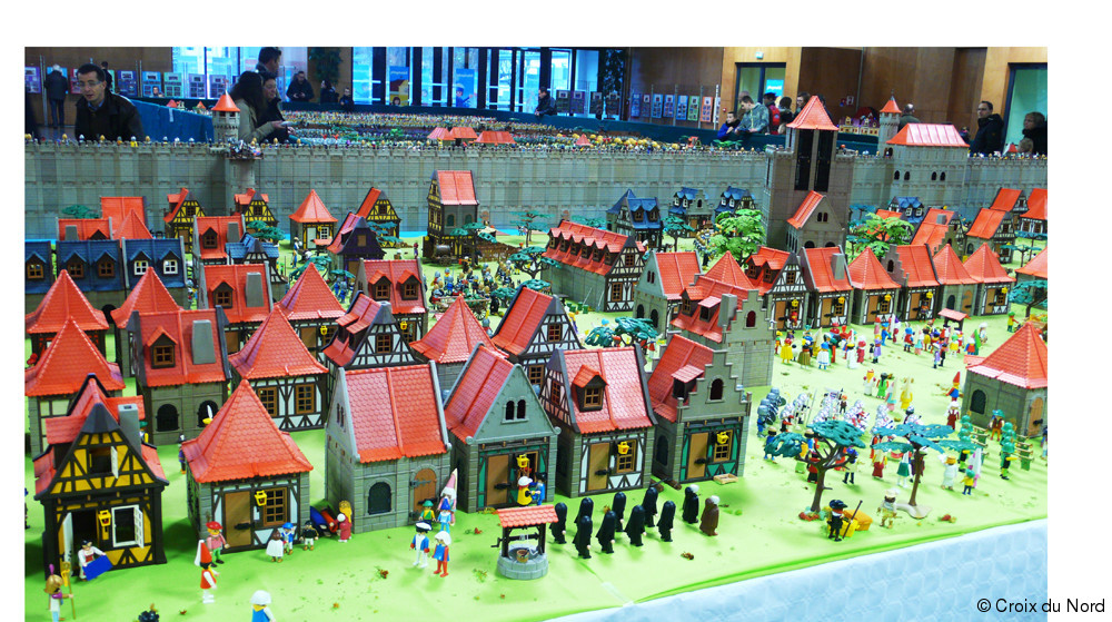 Auchan dieppe playmobil