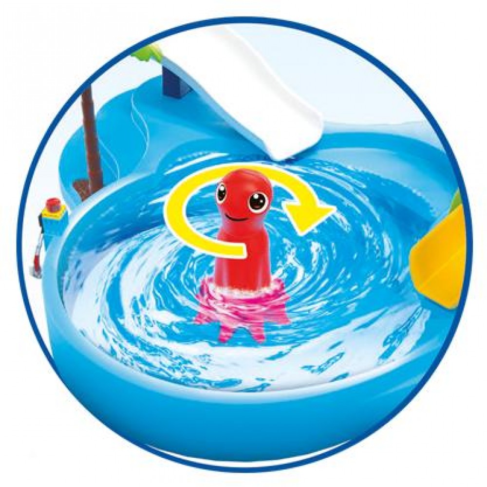Playmobil parc aquatique prix