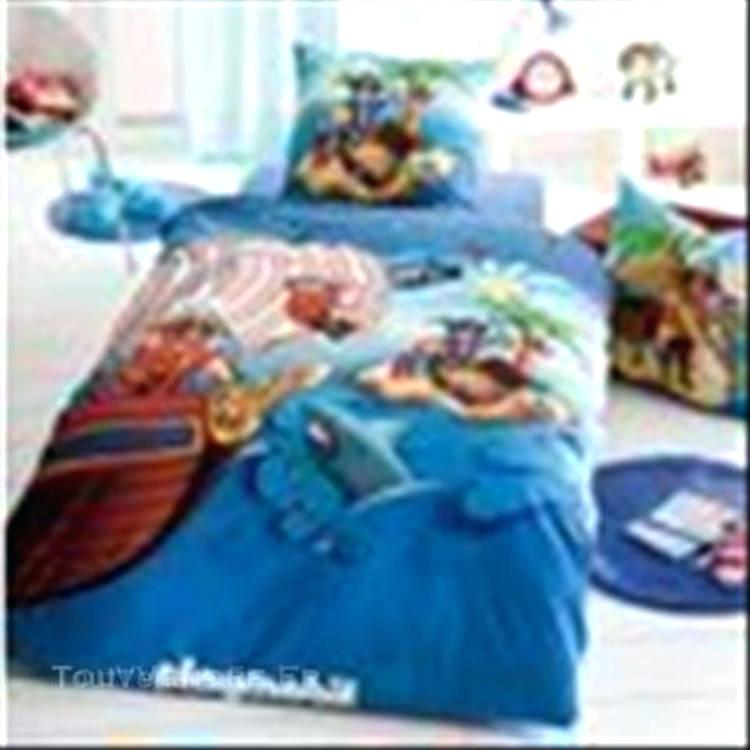 Parure de lit playmobil pas cher