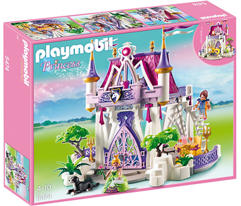 Boite playmobil fille