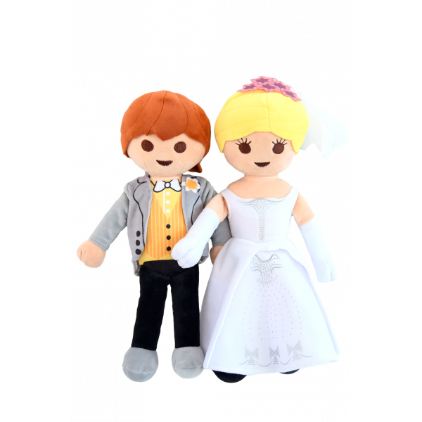 Playmobil de novios