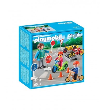 Playmobil city life ecole