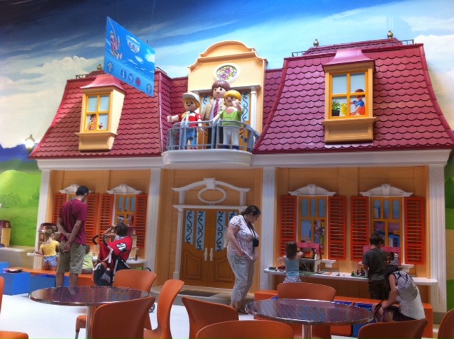 Espace playmobil fresnes