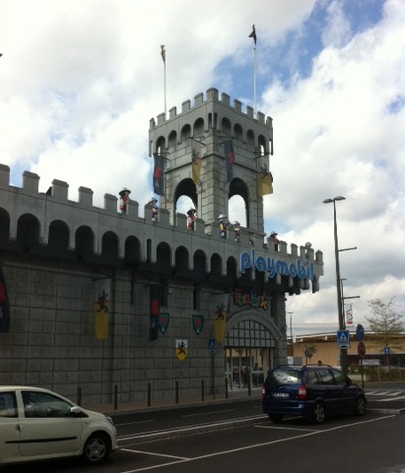 Playmobil fun park avis