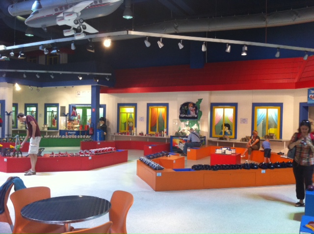 Playmobil fun park fresnes