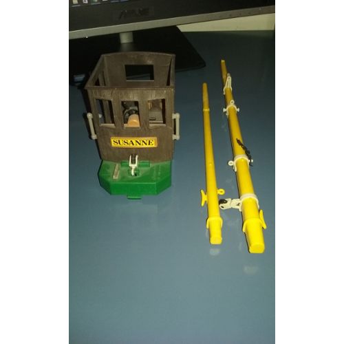 Playmobil bateau suzanne