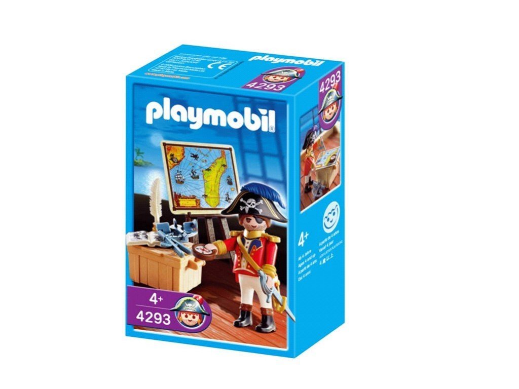 Playmobil pirate range
