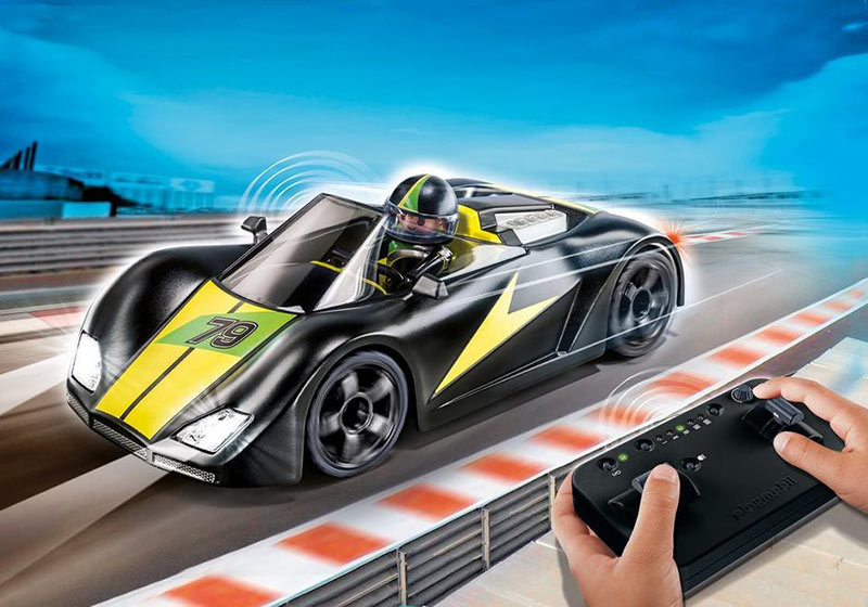 Playmobil action rc