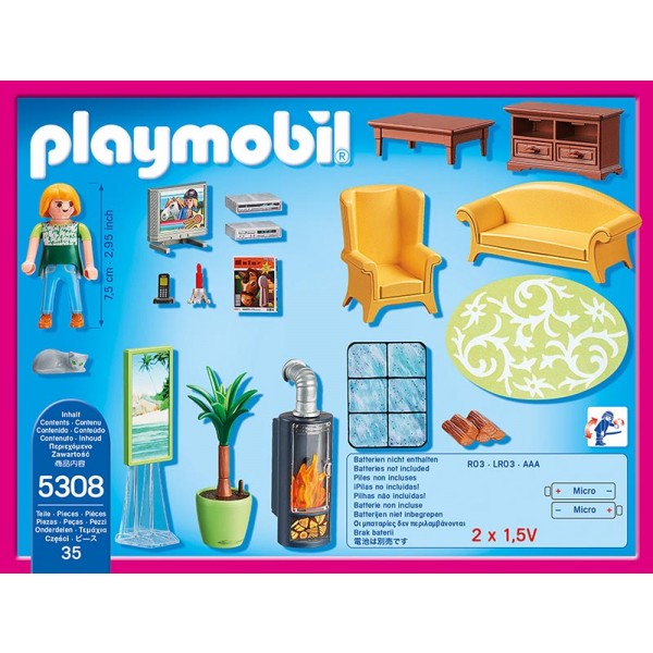 Playmobil dollhouse zubehör