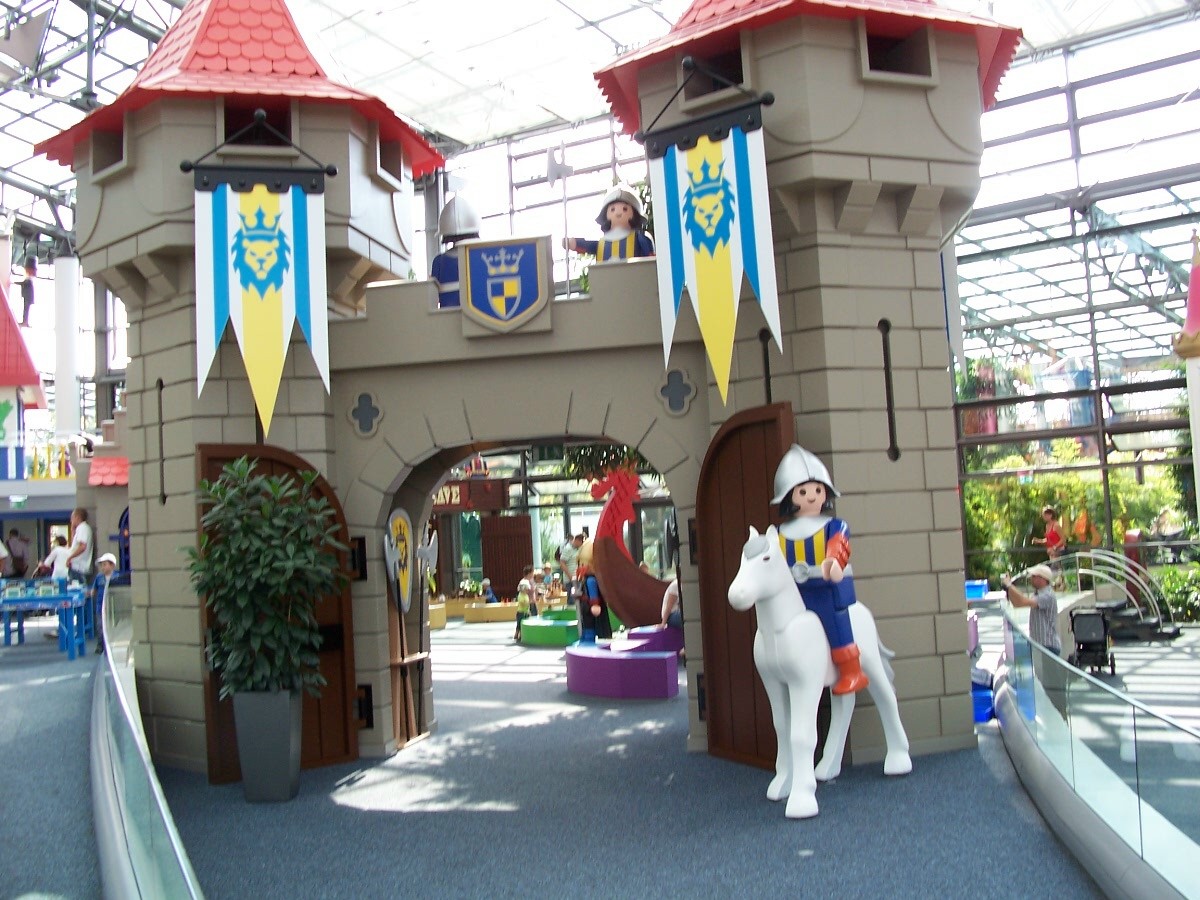Playmobil fun park malta address