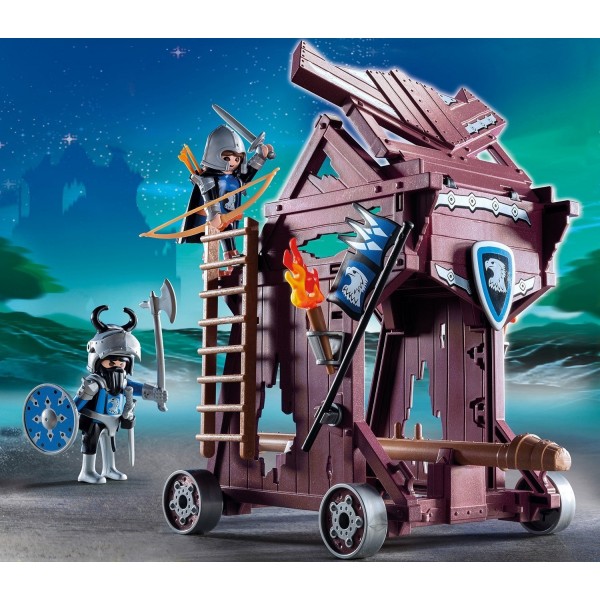 Camion poubelle playmobil ancien