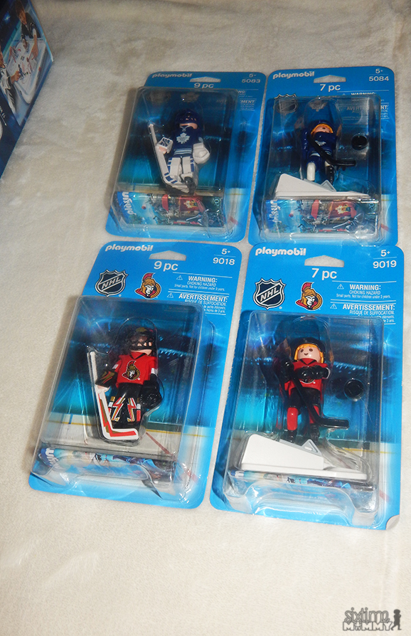 Amazon playmobil nhl