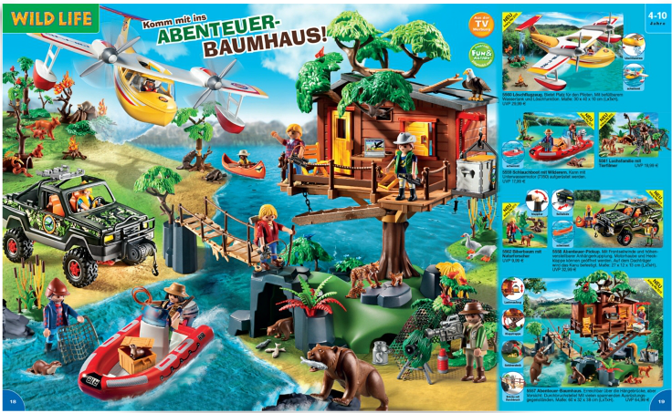 Playmobil nouveauté