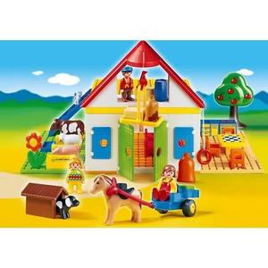 Ferme playmobil 123 occasion