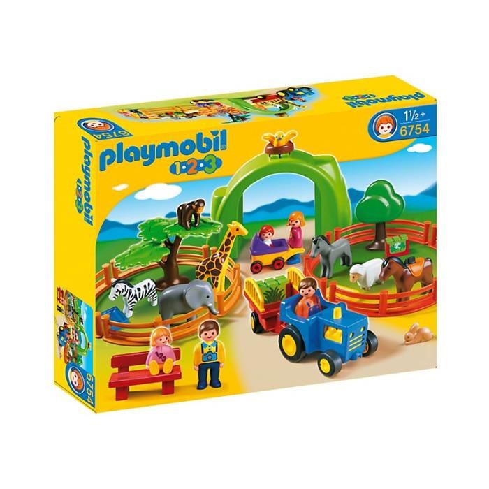 Playmobil zoo a vendre
