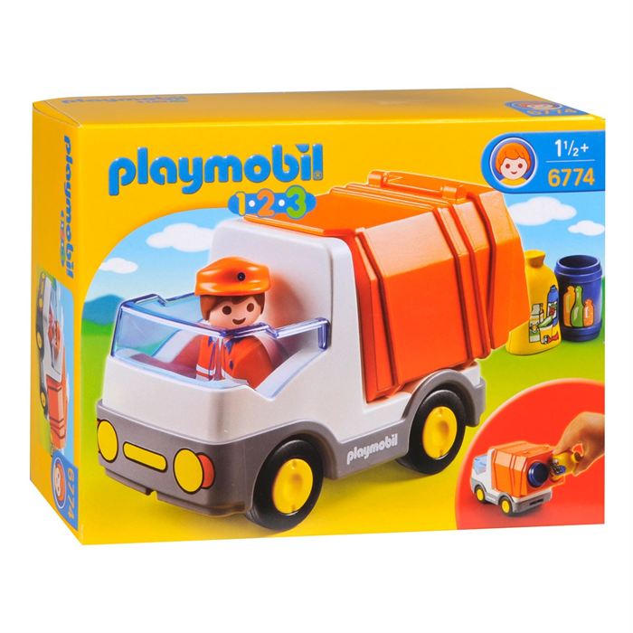 Playmobil jeune age