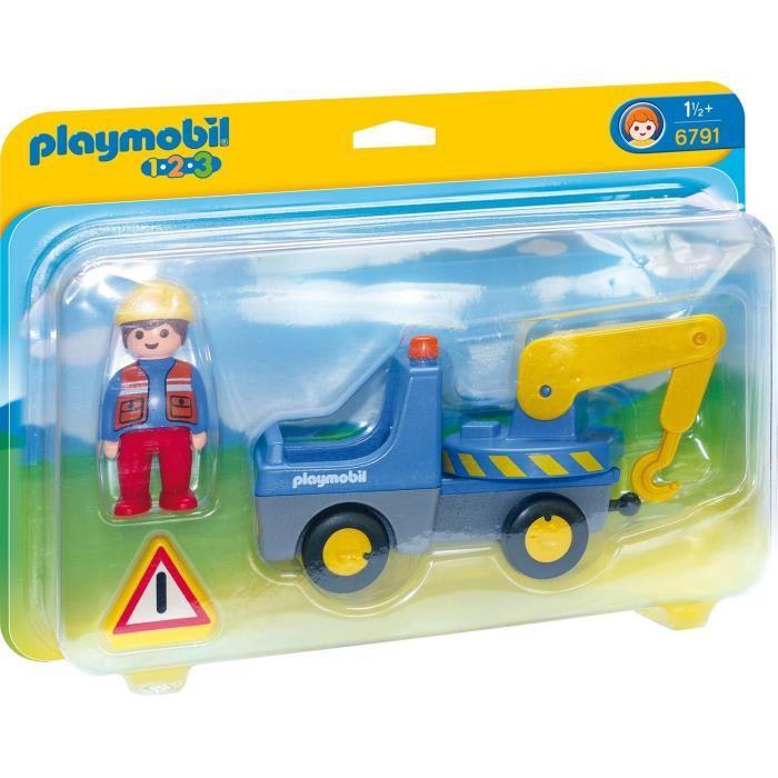 Cdiscount playmobil 123