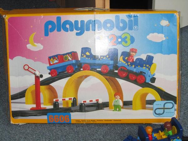 Playmobil 123 zug