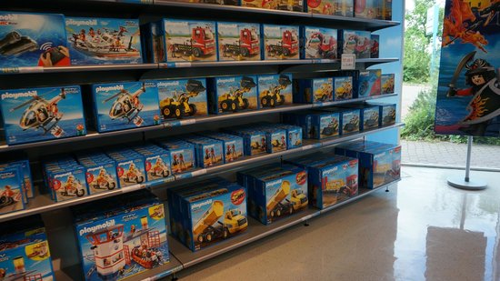 Playmobil fun park photos