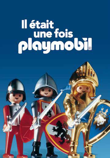 Playmobil en avant les histoires chanson pub