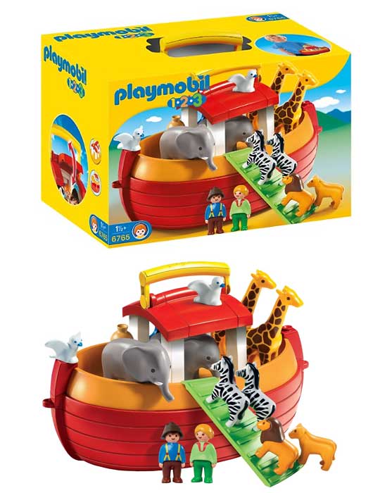 Playmobil bebe animaux