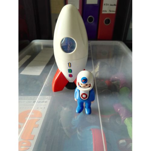 Playmobil city action astronauten