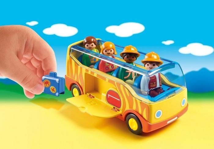 Playmobil 123 gran safari africano