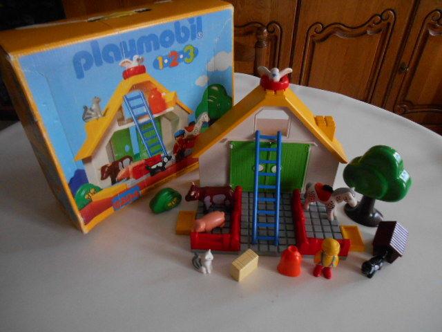 Playmobil ferme occasion
