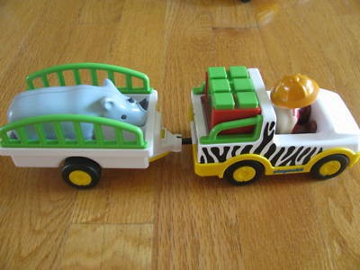 Playmobil 123 schiff