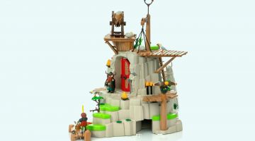 Playmobil 123 difference