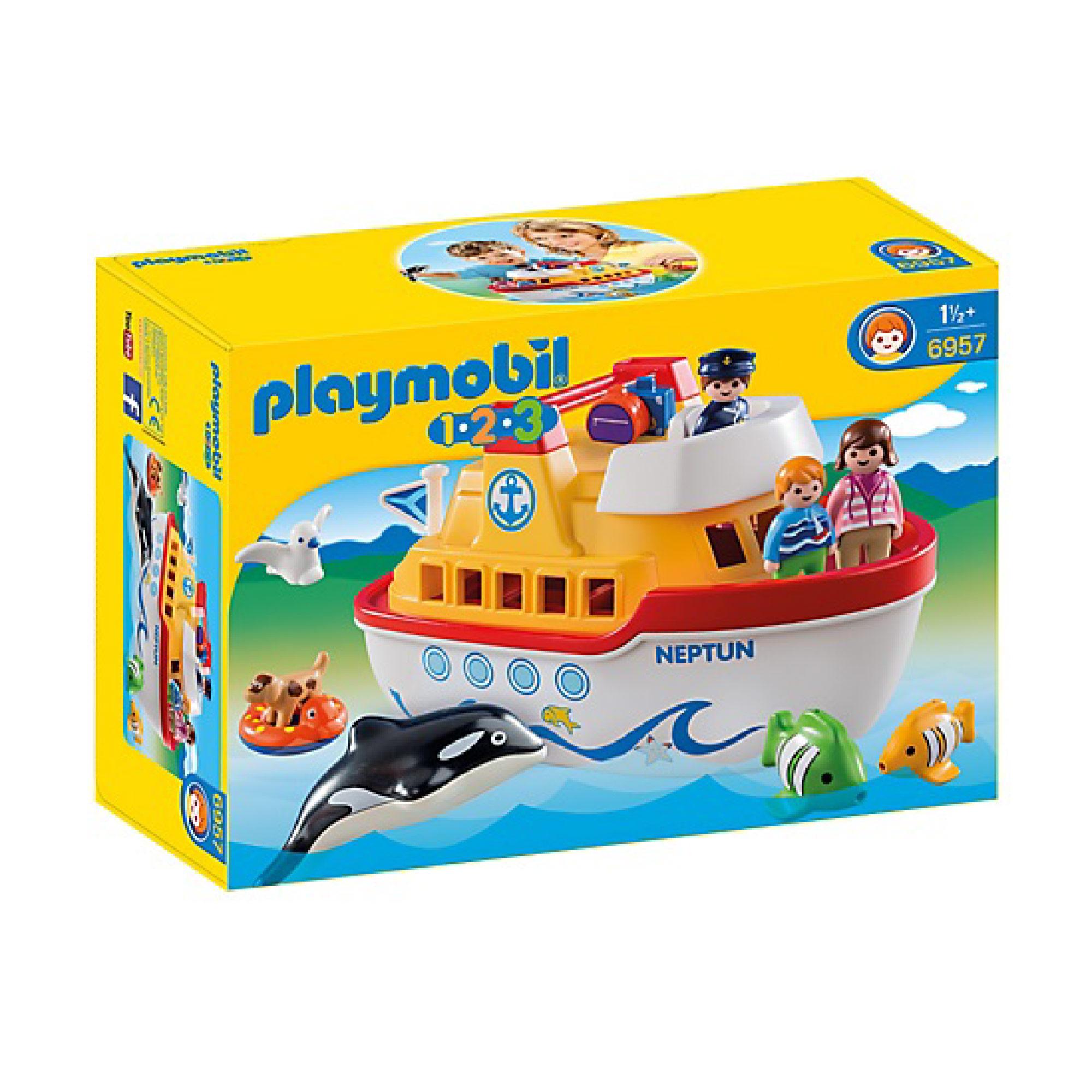 Playmobil 123 real