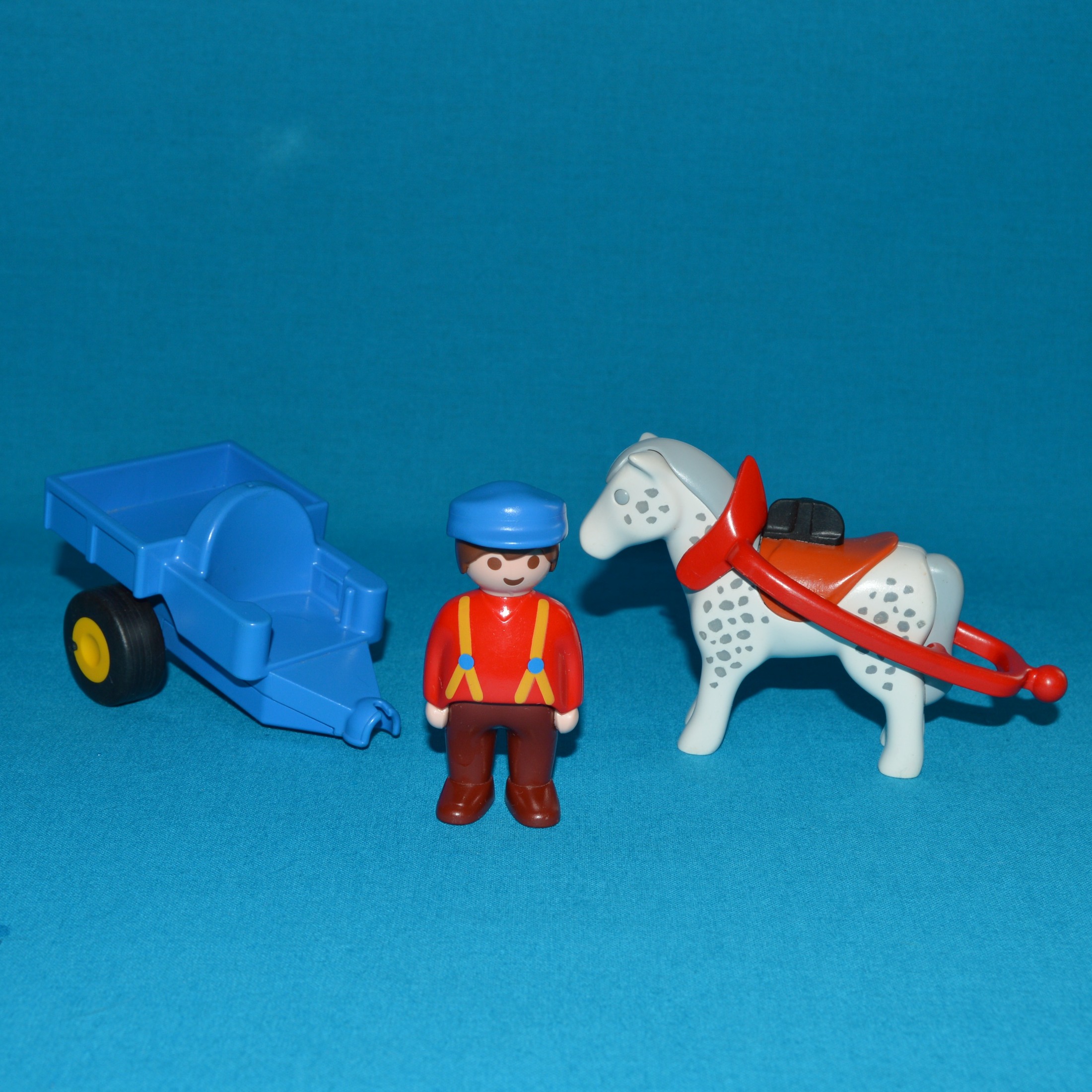 Playmobil 123 crocodile