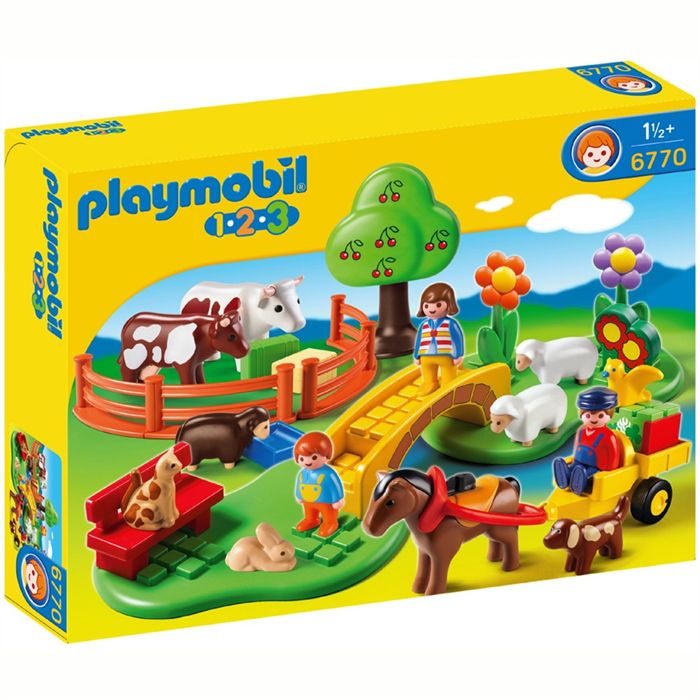 Playmobil ghostbusters age
