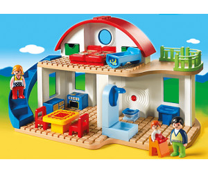 Playmobil 123 haus