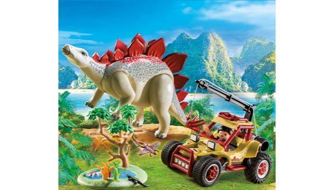 Playmobil aquarium advert