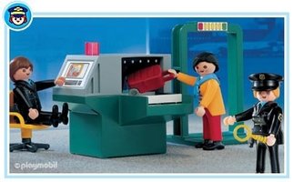 Playmobil abri bus