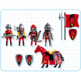 Prix playmobil dragon rouge