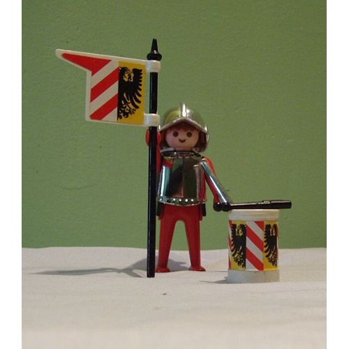 Playmobil moyen age