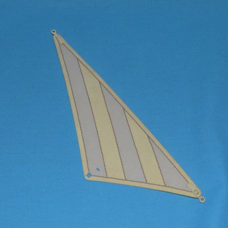 Quille bateau pirate playmobil