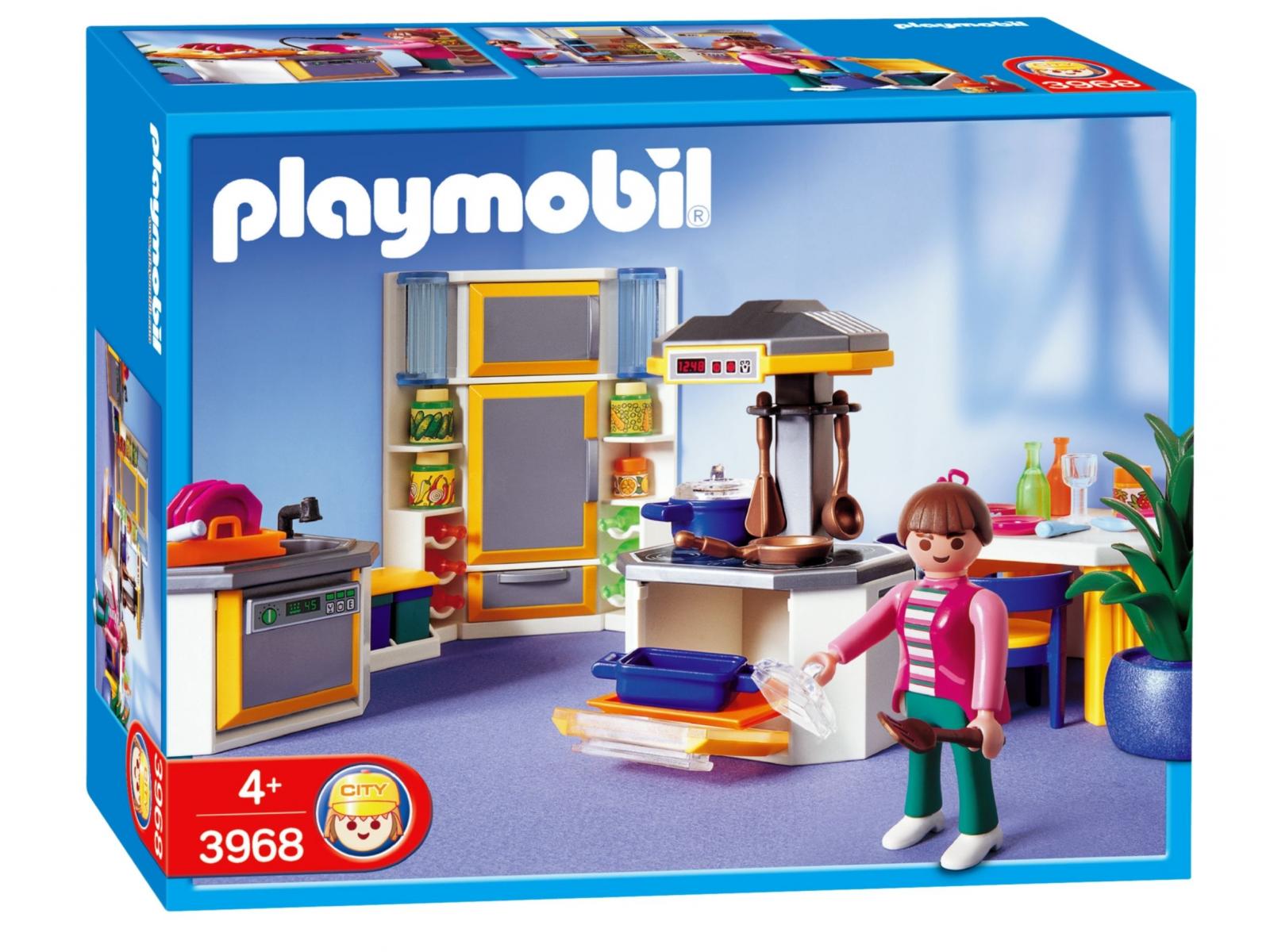 Playmobil princesse cuisine