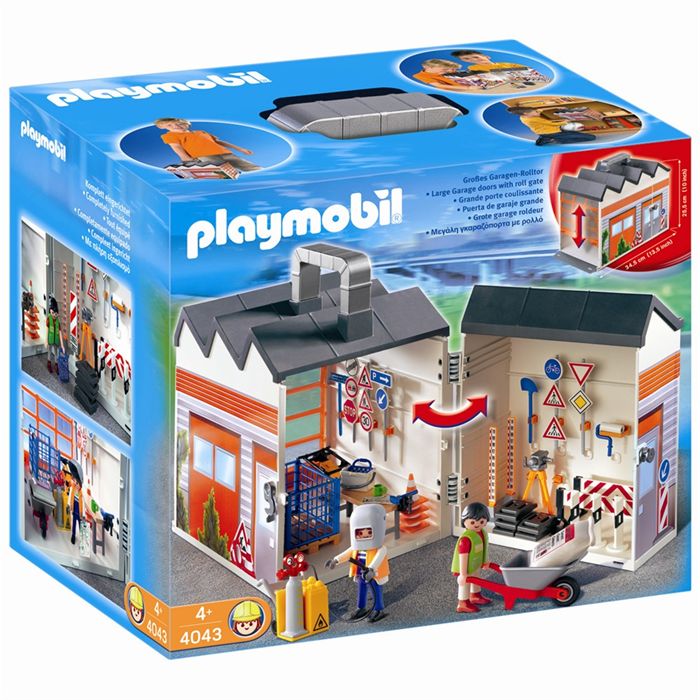 Playmobil top agent 9255