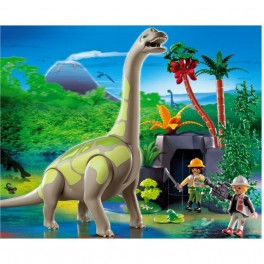 Playmobil dinosaure broze
