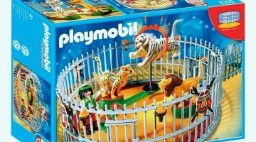 Playmobil 4233 animal trainer