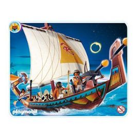 Playmobil famille egyptienne