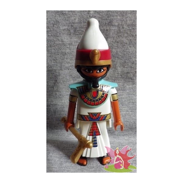 Playmobil chevalier égyptien